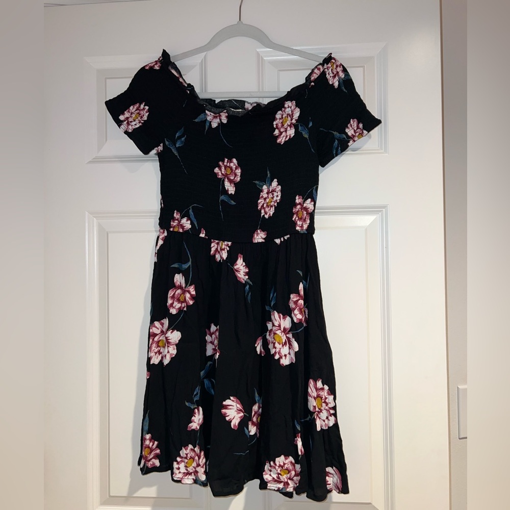 LA Hearts floral dress
